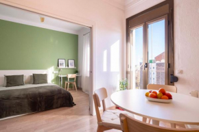 Sunny Apt Barcelona 22@